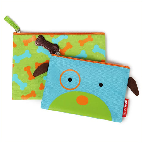 Skip Hop Zoo Kid Cases in Dog