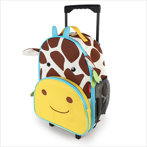 Skip Hop Zoo Luggage in Giraffe