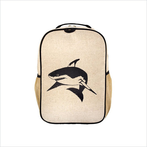 SoYoung Grade School Backpack in Black Shark