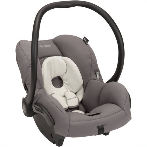 Maxi Cosi Mico AP 2.0 Car Seat in Gravel Gray