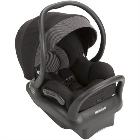 Maxi Cosi Mico Max 30 Car Seat in Devoted Black