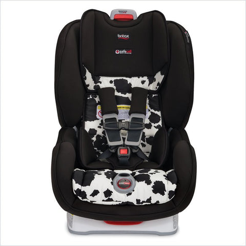 Britax Marathon Clicktight Carseat in Cowmooflage