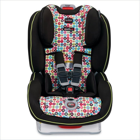 Britax Boulevard Clicktight Carseat in Kaleidoscope