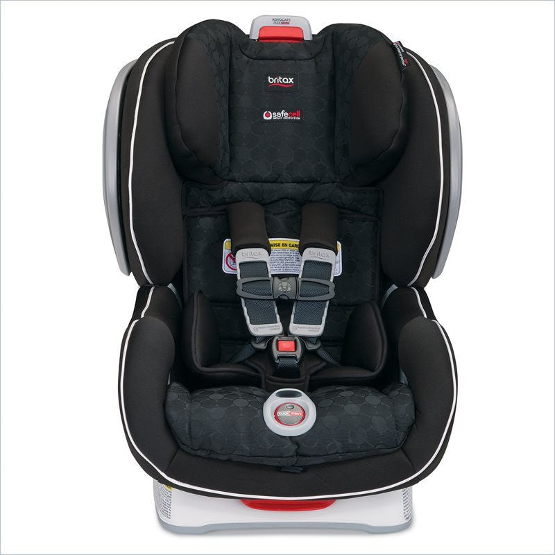 britax advocate seat cover