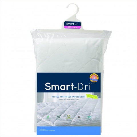 Living Textiles Waterproof Mattress Protector in Crib Size (standard)