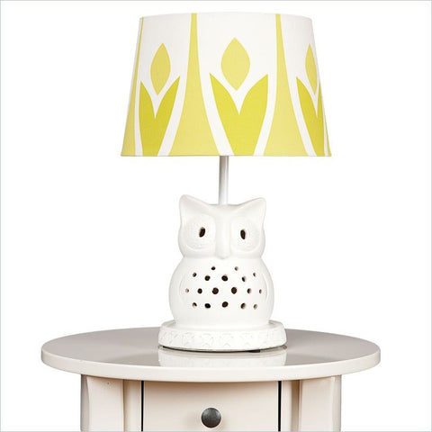 Lolli Living Lamp Base in Owl