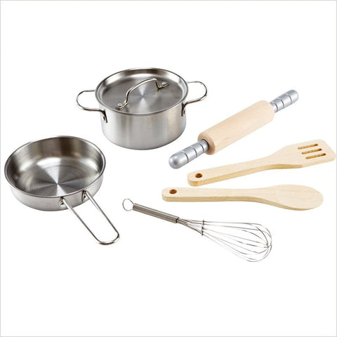 Hape Chef's Cooking Set