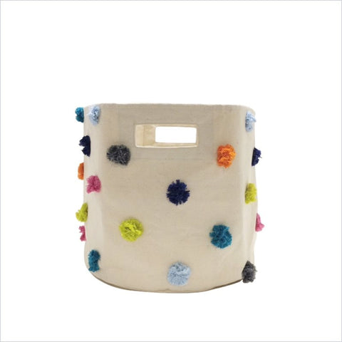 Pehr Designs Pom Pom Bin
