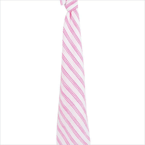 Aden + Anais Classic Swaddle in Fluro Pink