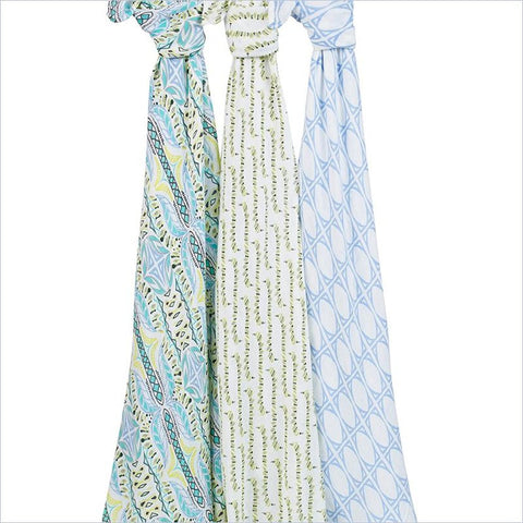 Aden + Anais Swaddle in Wild One