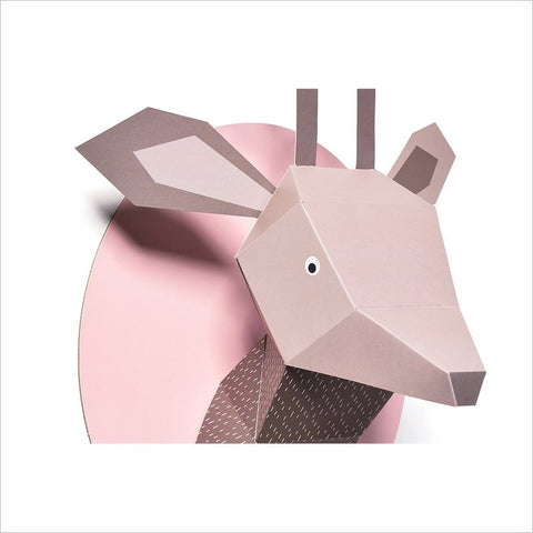 Nurseryworks Menagerie Zoe The Deer Paper Bust