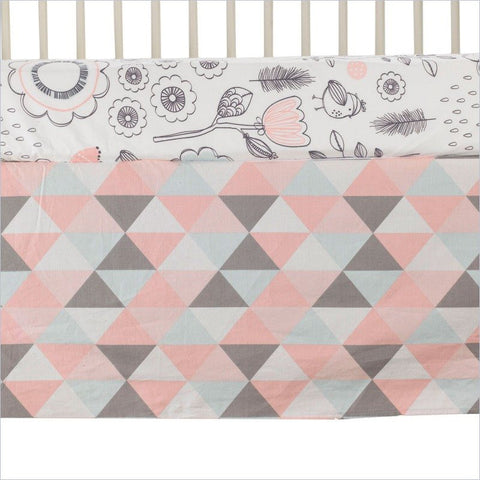 Living Textiles Sparrow Bed Skirt Tripod