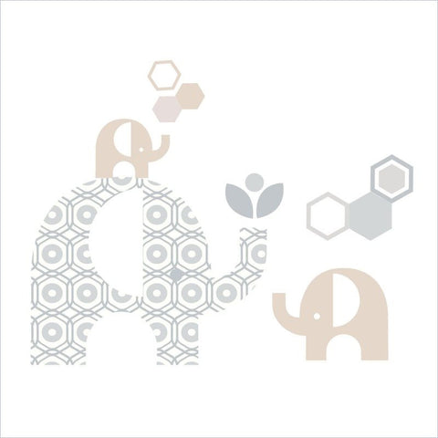 Living Textiles Naturi Wall Decals