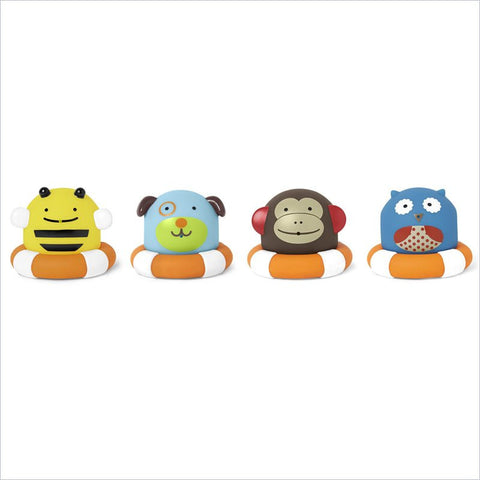 Skip Hop Zoo Bath Squirties