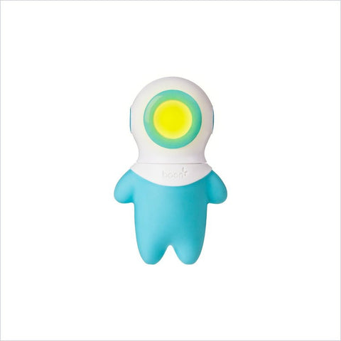 Boon Marco Light-Up Bath Toy in Blue