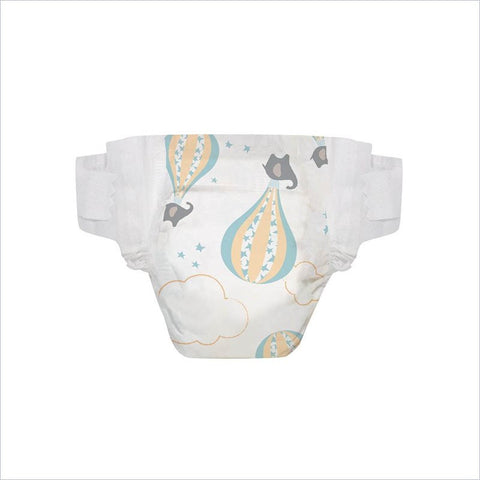The Honest Company Diapers in Balloons Size 2 S/M