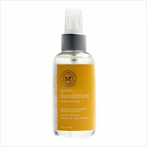 The Honest Company Deodorant in Bergamot Sage