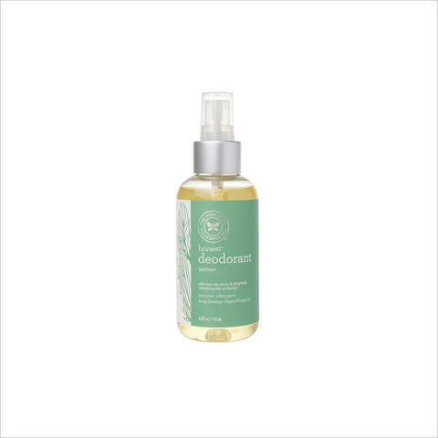 The Honest Company Deodorant in Vetiver