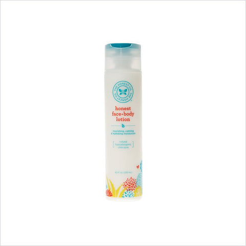 The Honest Company Face + Body Lotion