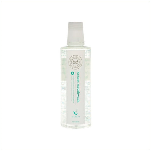 The Honest Company Sweet Mint Mouthwash