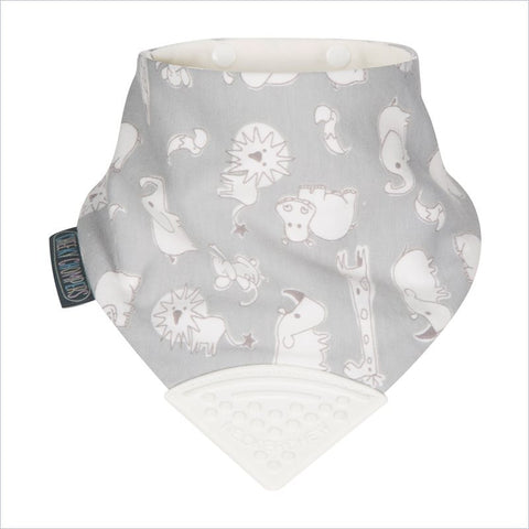 Cheeky Chompers Neckerchew in Chewy and Co