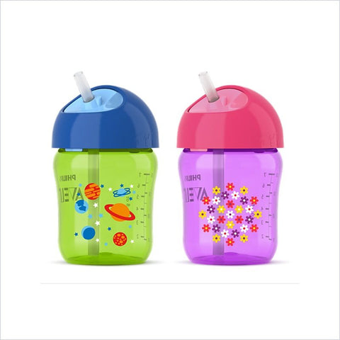Philips Avent 9oz Straw Cup