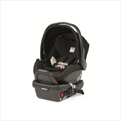 Peg Perego Primo Viaggio 435 Infant Car Seat in Mod Black