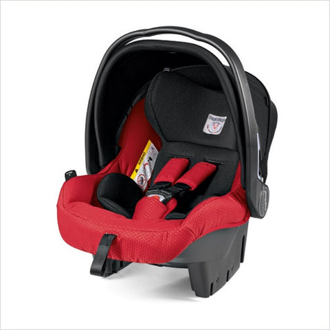 Peg Perego Primo Viaggio 435 Infant Car Seat in Mod Red
