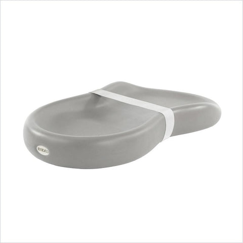 Keekaroo Peanut Changer in Sable Grey