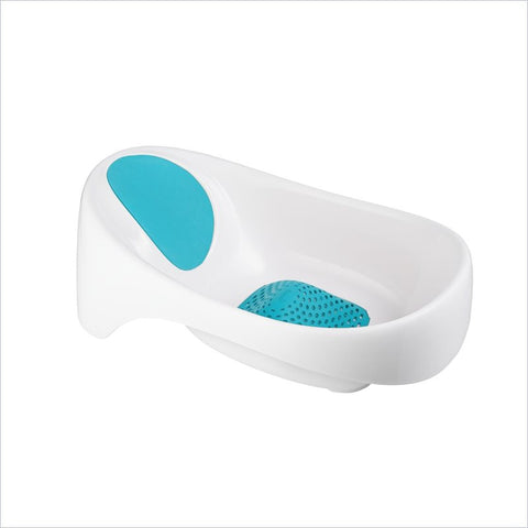 Boon Soak 3-Stage Bathtub in Blue