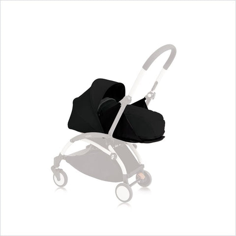 Babyzen YOYO+ Newborn Pack in Black