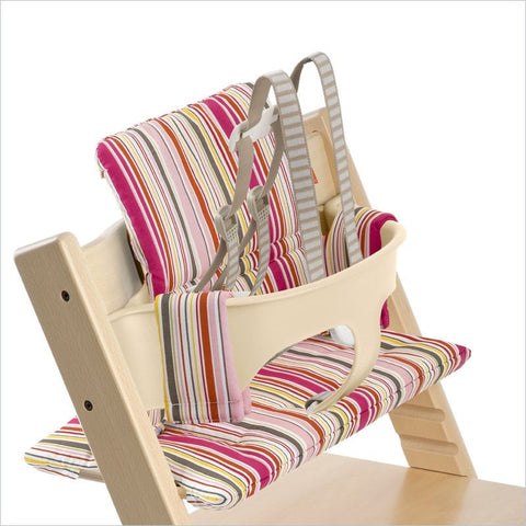 Stokke Tripp Trapp Cushion in Candy Stripe