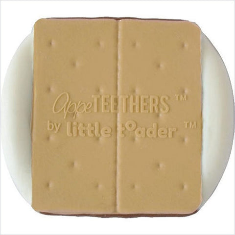 Little Toader AppeTeethers in Gimme S'more