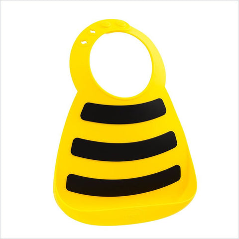 Make My Day Baby Bib Bumble Bee