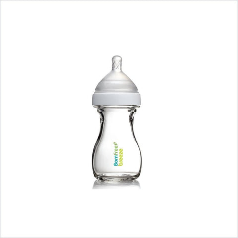 Born Free 5 Oz. Breeze Glass Bottle - Single