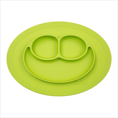 ezpz Mini Mat in Lime