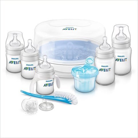 Philips AVENT Classic+ Essentials Feeding Set