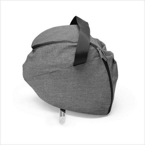 Stokke Xplory V4 Shopping Bag in Black Melange