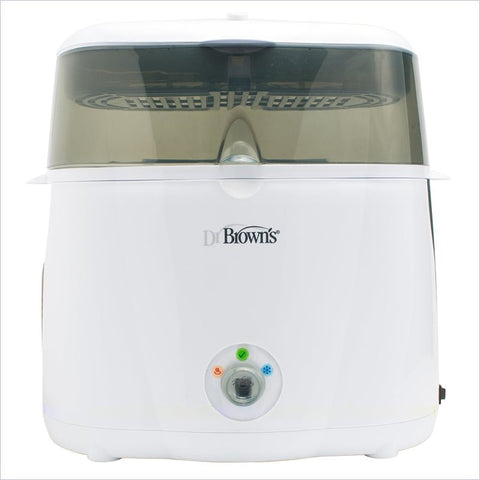 Dr Browns Electric Bottle Sterilizer with LED