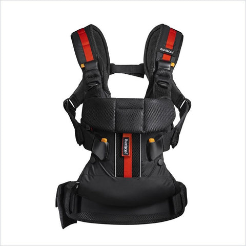 Babybjörn Baby Carrier One Outdoors in Black