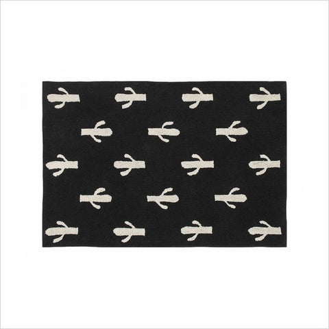 Lorena Canals Washable Rugs Cactus Stamp (57 x 80)