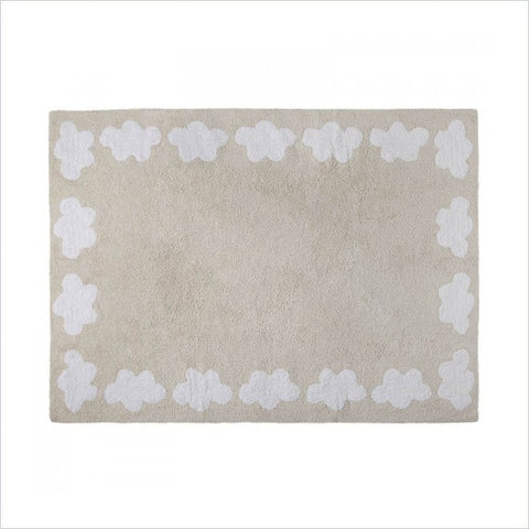 Lorena Canals Washable Rugs in Cloud Beige
