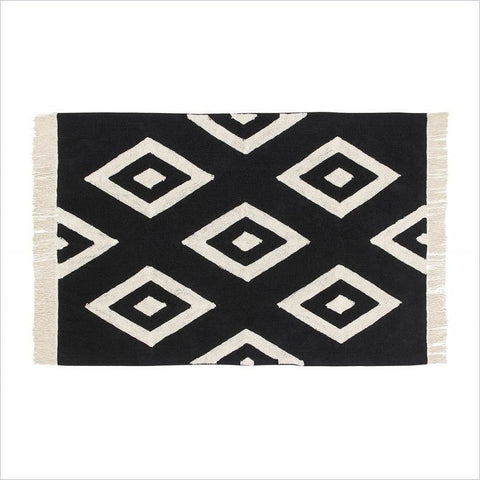Lorena Canals Washable Rugs in Diamonds