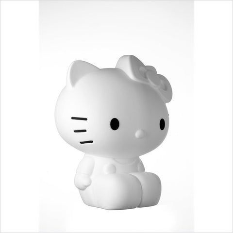 Hello Kitty LED Lamp with Remote Control