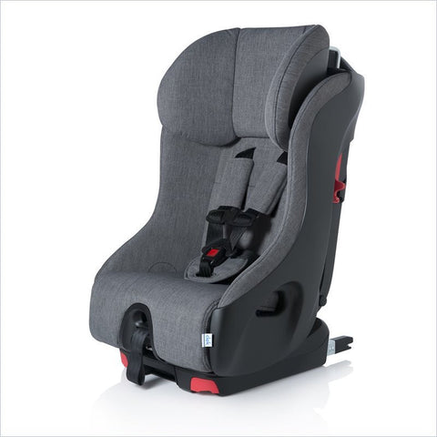 Clek Foonf 2017 Convertible Car Seat in Thunder
