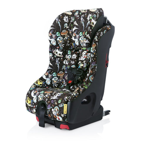 Clek Fllo 2017 Convertible Car Seat in Tokidoki Space