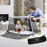 Phil and Teds Traveller V3 in Black