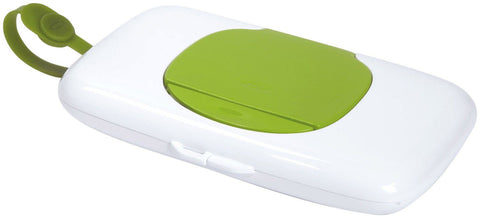 Oxo Tot On the Go Wipes Dispenser in Green