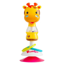 Bumbo Suction Toys in Gwen the Giraffe