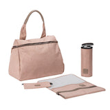 Lassig GlamDiaper Bag in Rose